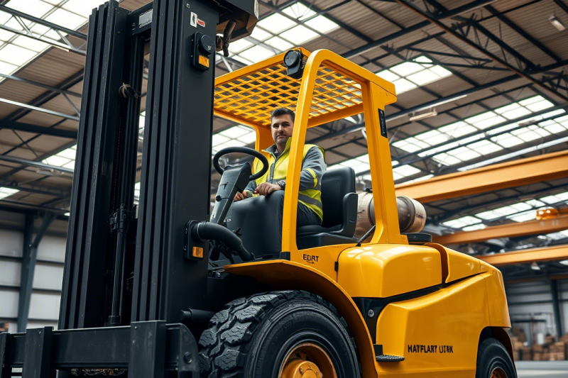 Toronto-Forklift-Training